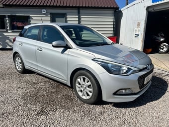 Hyundai i20 2016