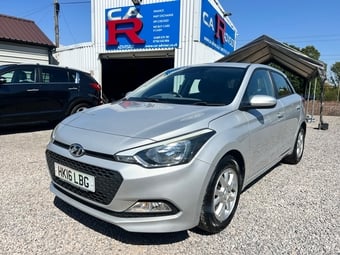 Hyundai i20 2016