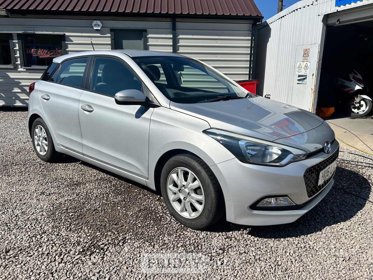 Hyundai i20 2016 in Fareham