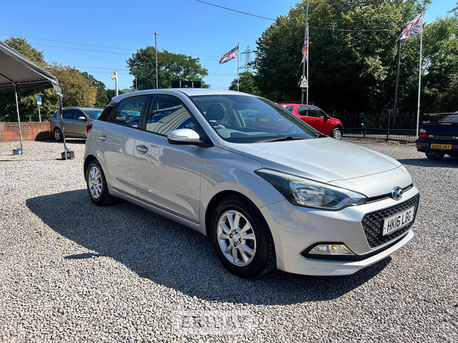 Hyundai i20 Fareham