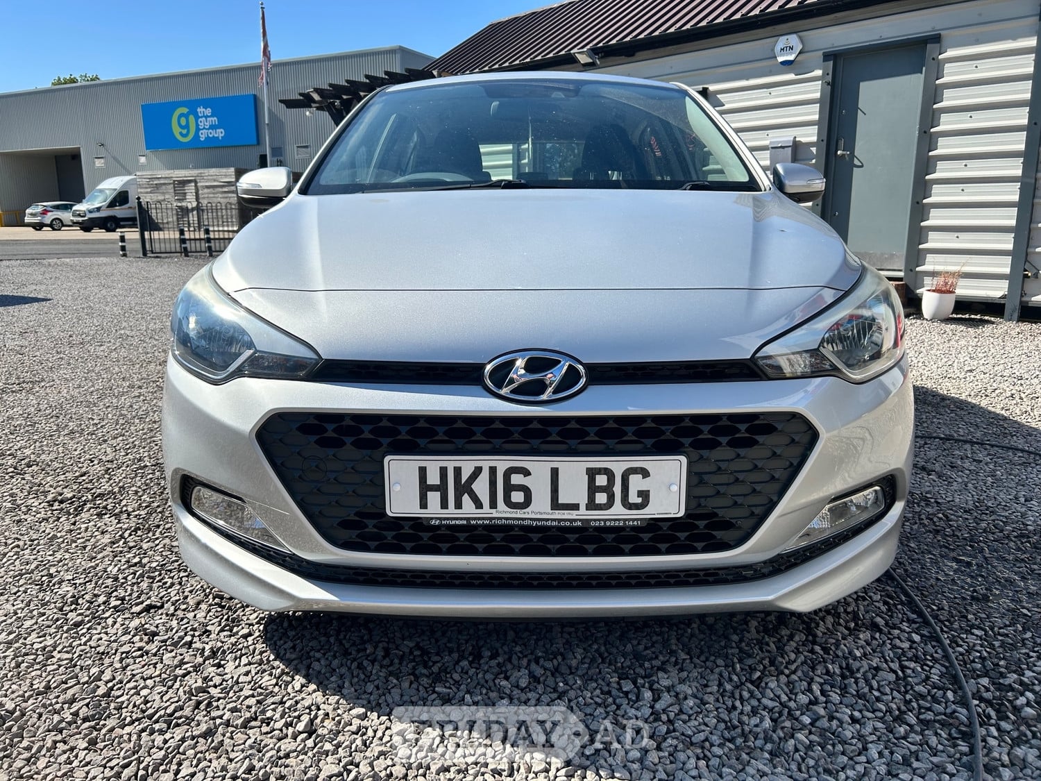 [ berth ]Hyundai i20