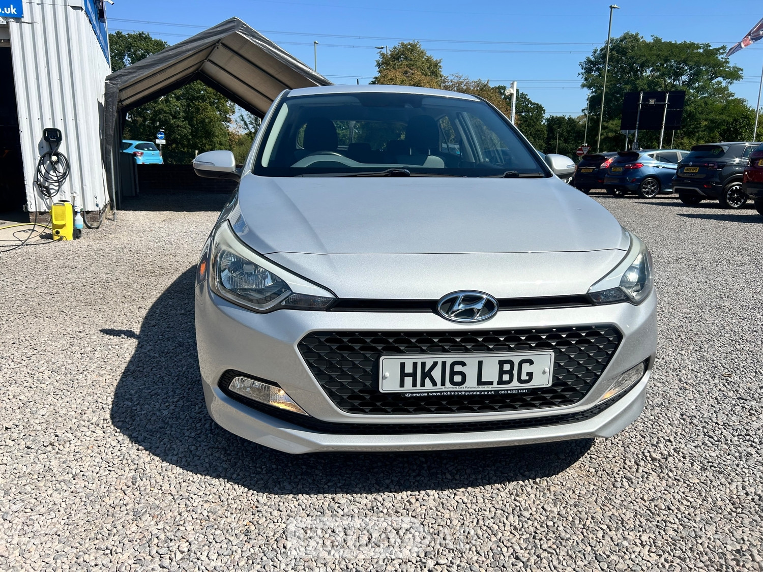 [ berth ]Hyundai i20