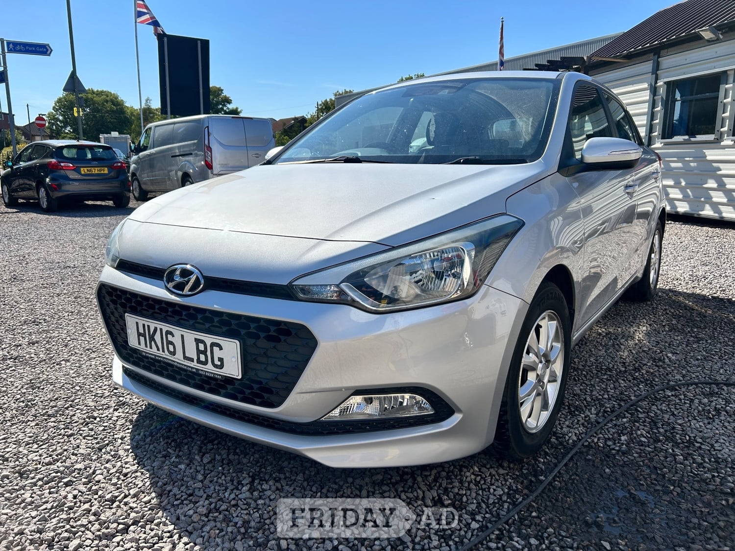 Hyundai i20 2016 - Cars in Fareham