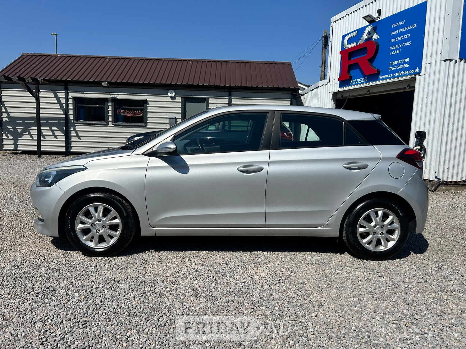 Hyundai i20 2016 - Cars in Fareham