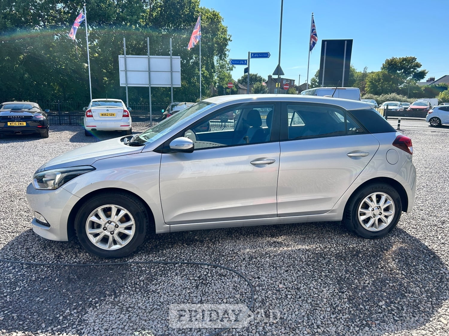 Hyundai i20 2016 - Cars