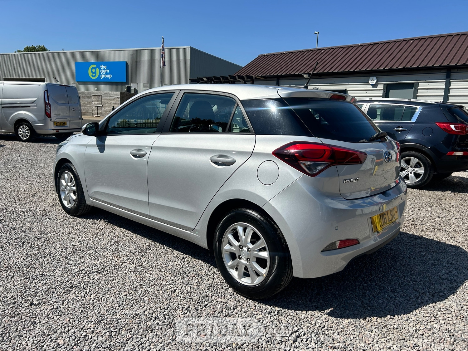 Hyundai i20 2016 - Cars