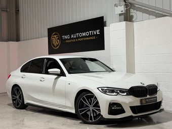 BMW 3 Series 2019