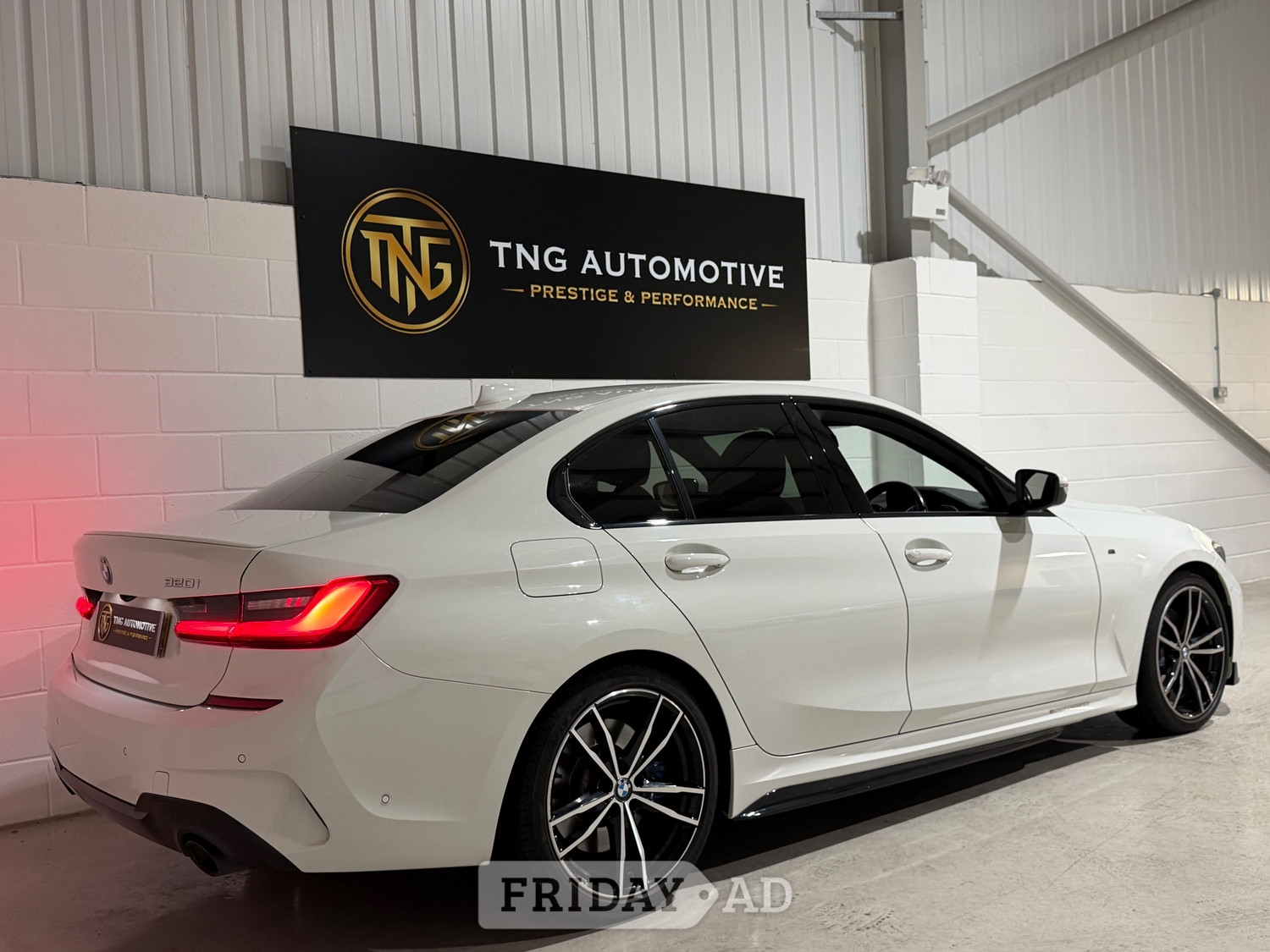 BMW 3 Series 2019 - Cars in Croydon