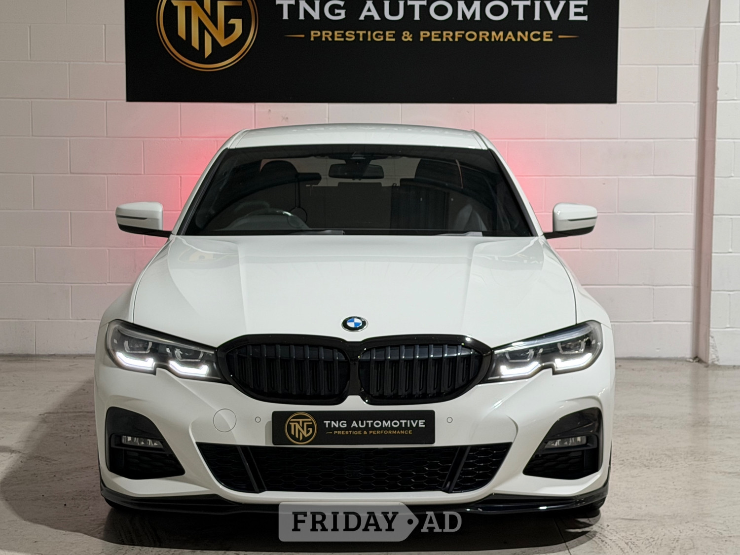 BMW 3 Series 2019 - Cars
