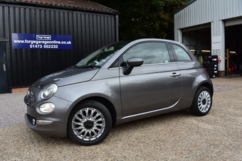 Fiat 500 2020