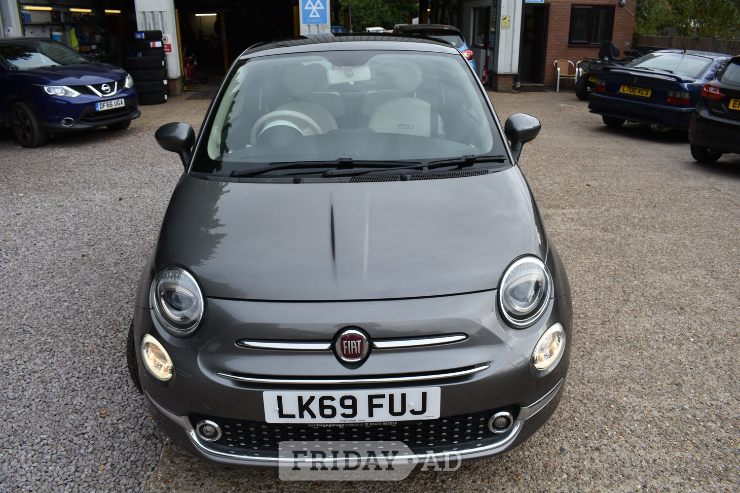 Fiat 500 2020 - Cars in Ipswich
