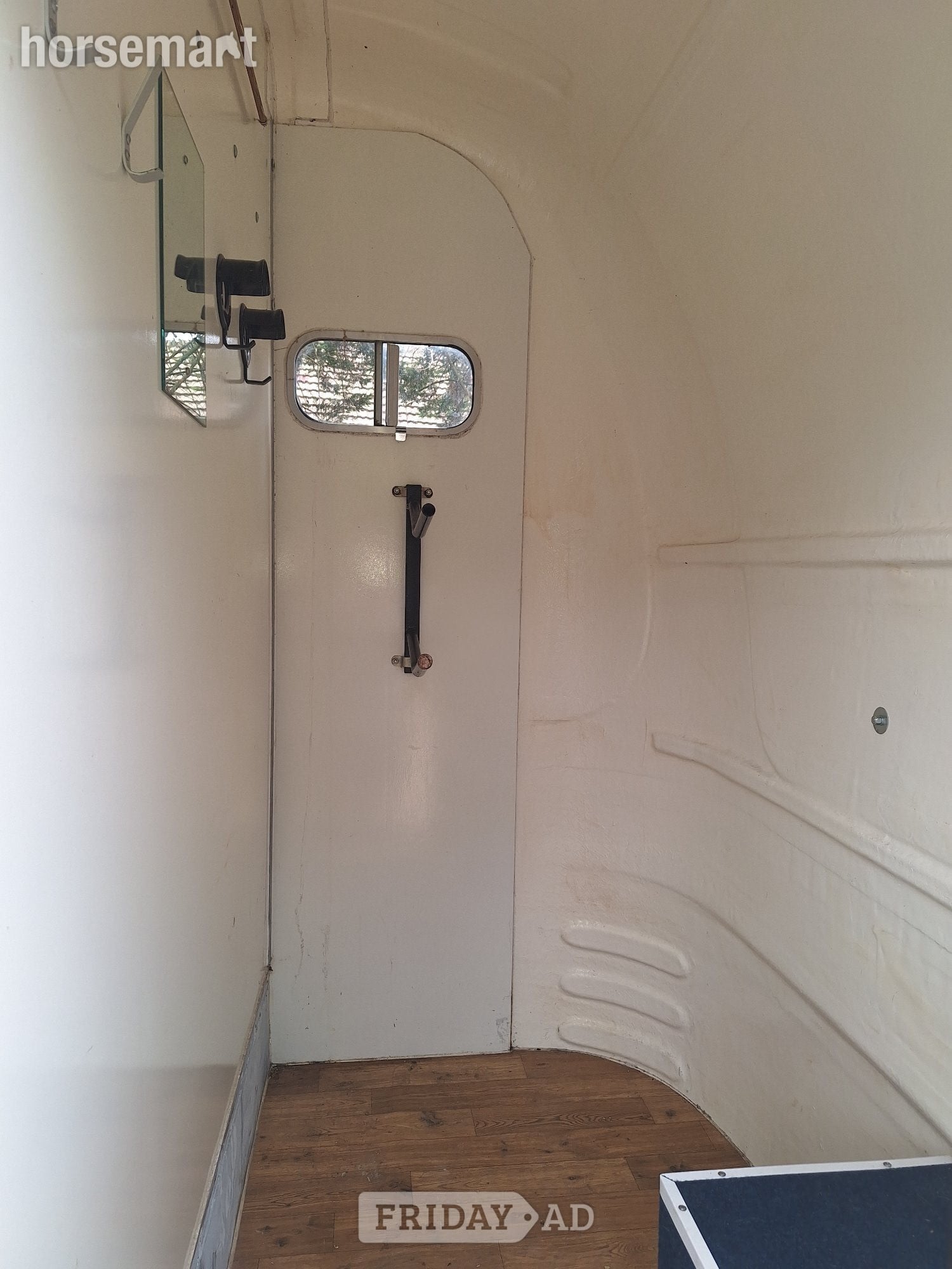 Equi-Trek Space-Treka  Horse Trailer - Trailers & Horseboxes