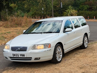 Volvo V70 2005