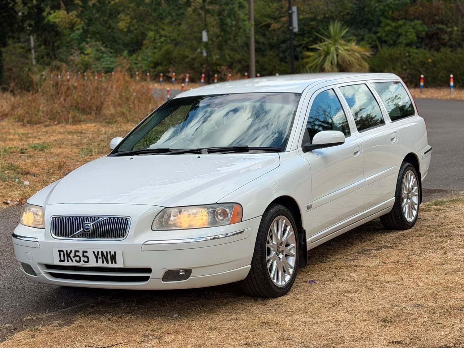 [ berth ]Volvo V70