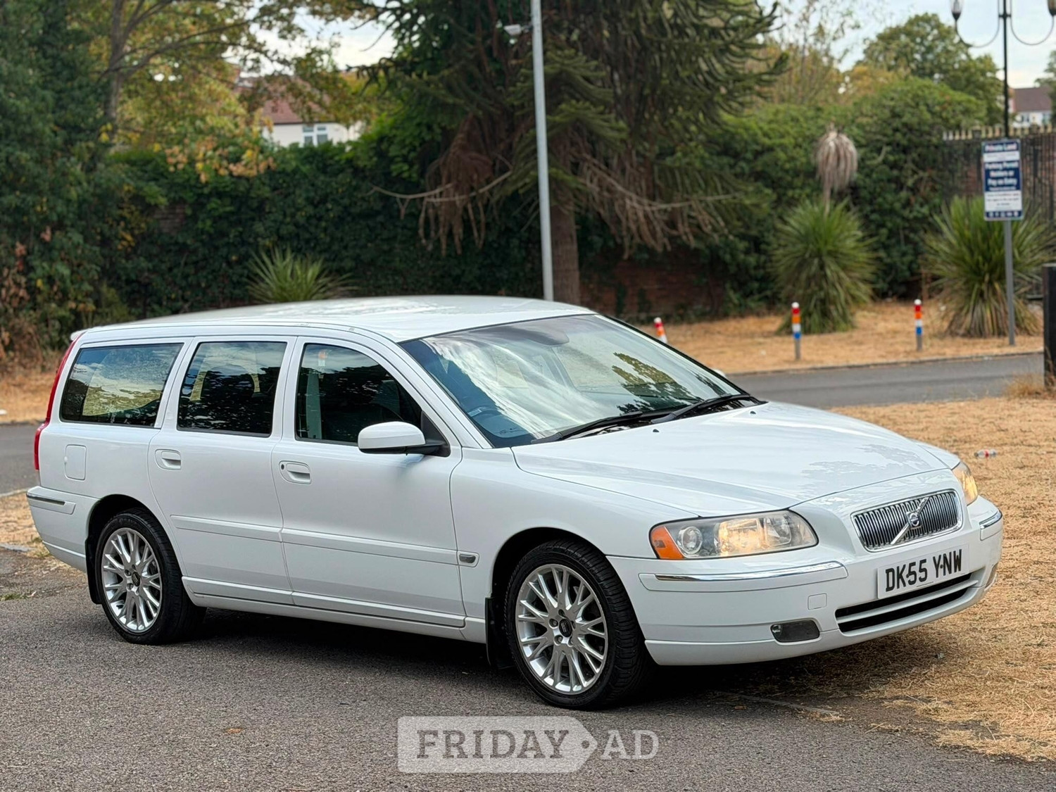 Volvo V70 2005 - Cars