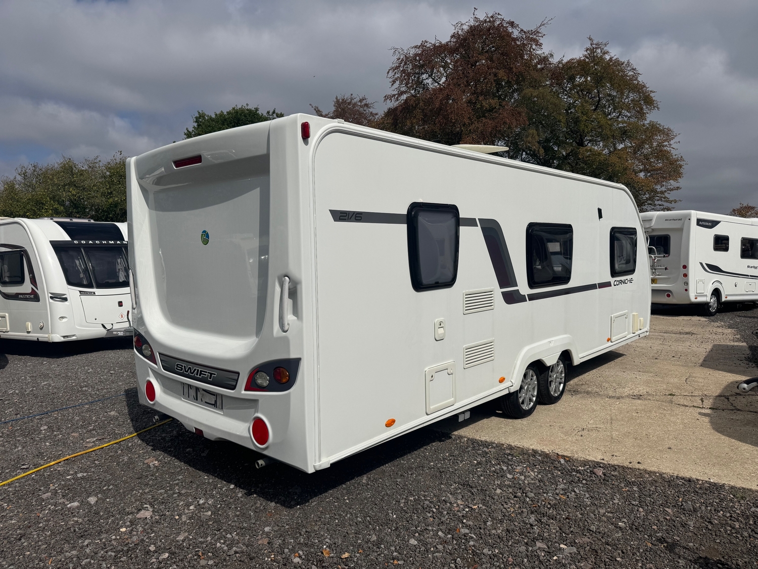 [ berth ]Swift Corniche