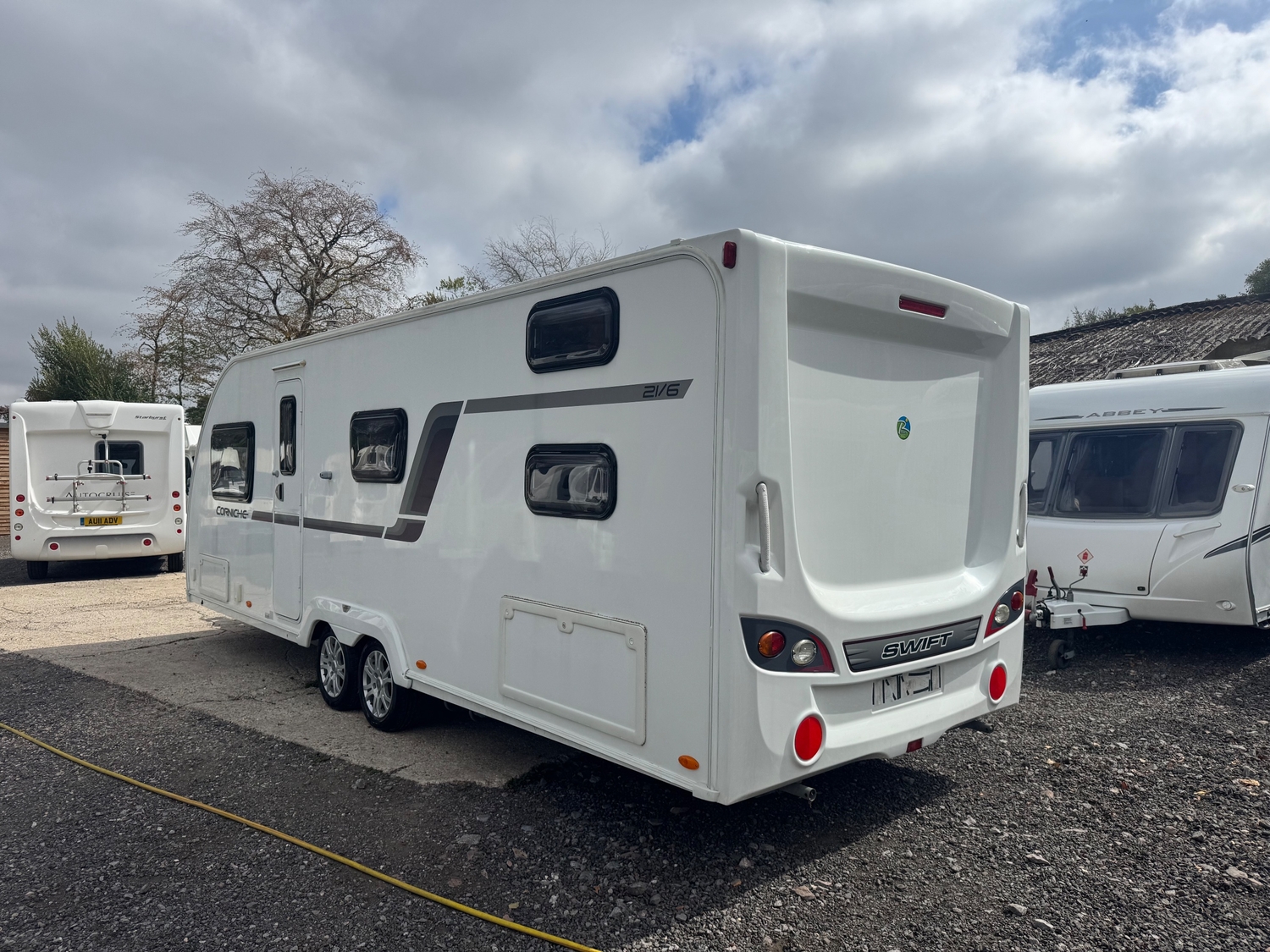 Swift Corniche 2012 - Motorhomes & Caravans in Taunton