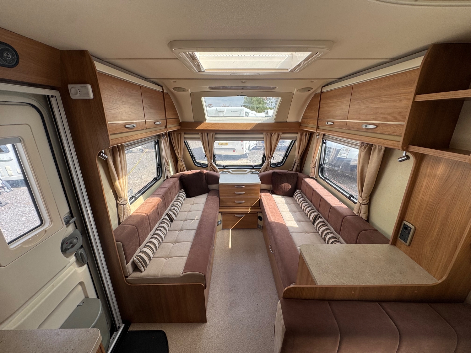 Swift Corniche 2012 - Motorhomes & Caravans