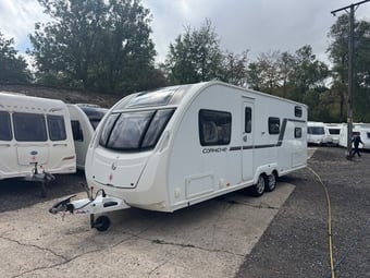 Swift Corniche 2012