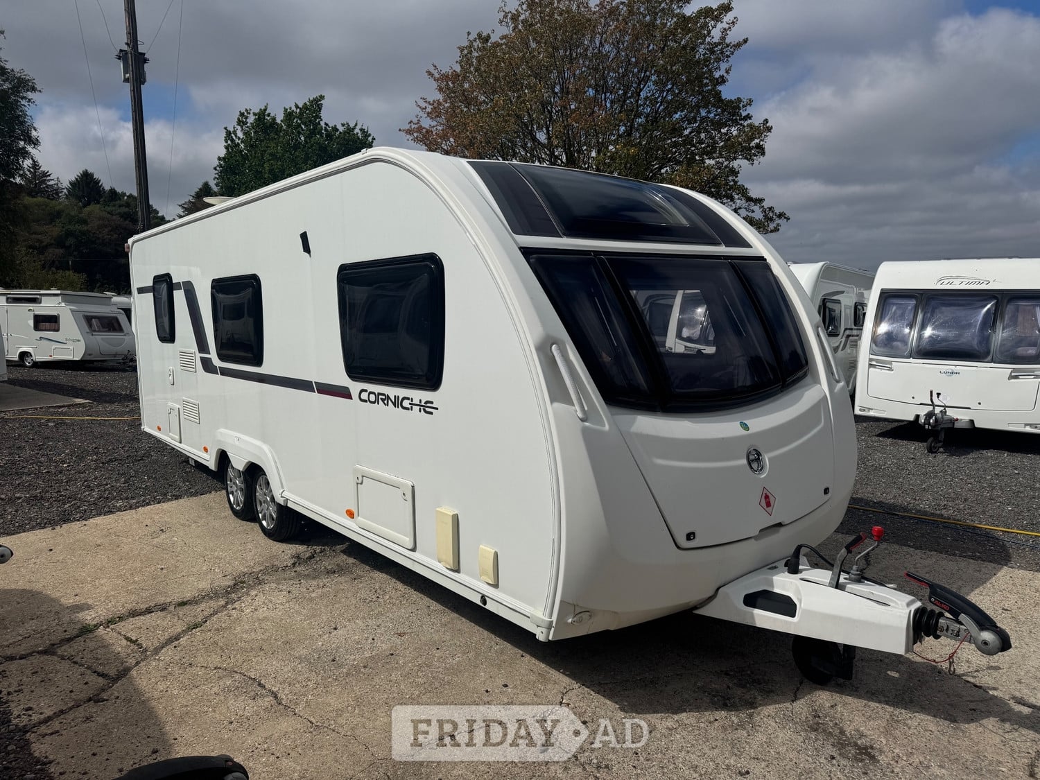 Swift Corniche Taunton