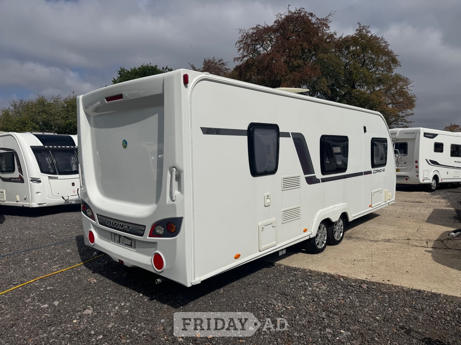 [ berth ]Swift Corniche