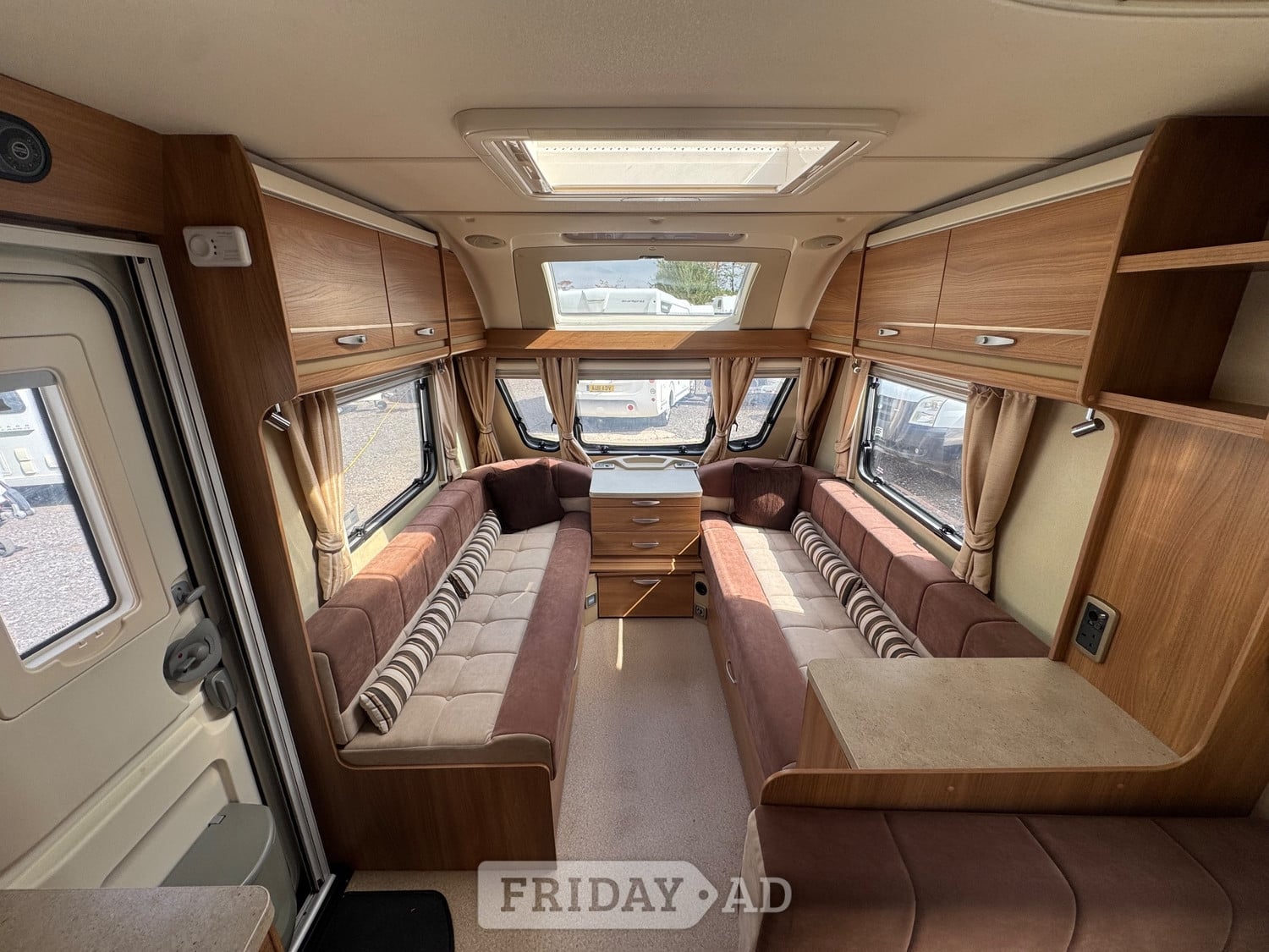 Swift Corniche 2012 - Motorhomes & Caravans
