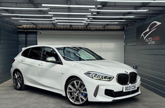 BMW 1 Series 2021