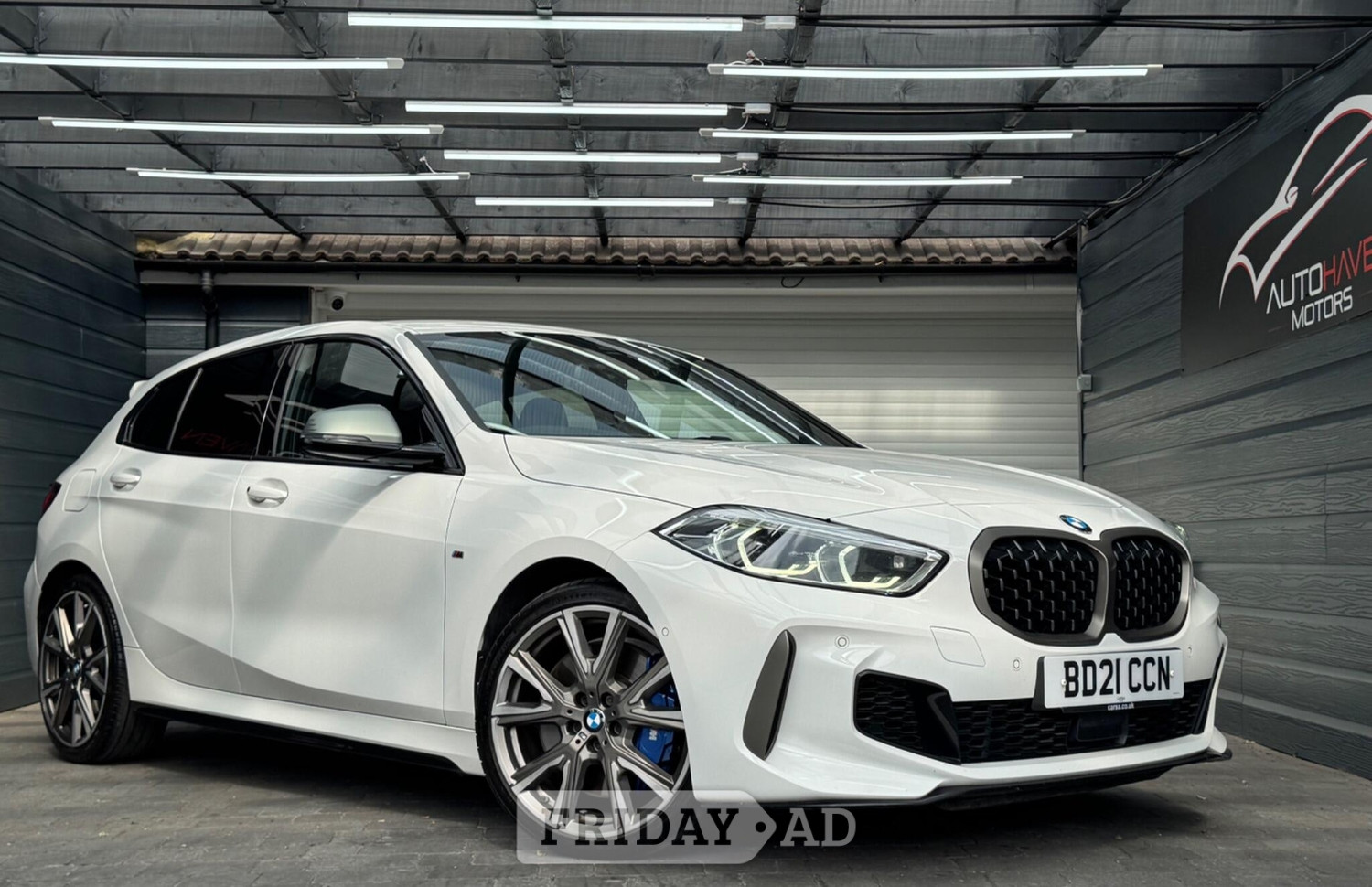 BMW 1 Series 2021 in High Wycombe