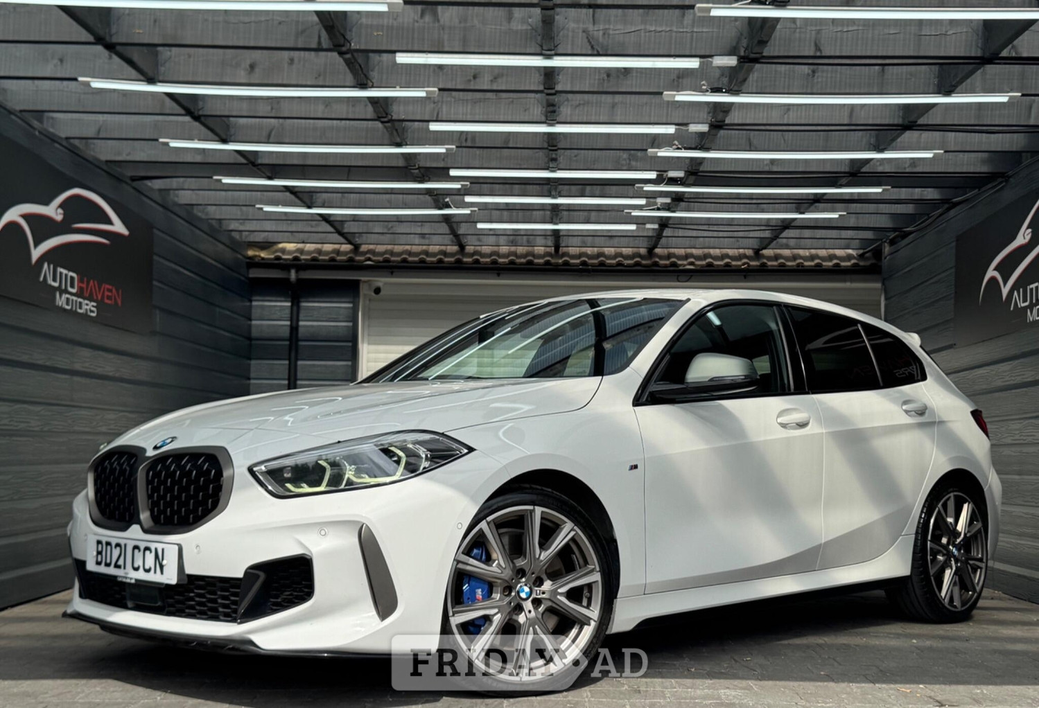 BMW 1 Series High Wycombe