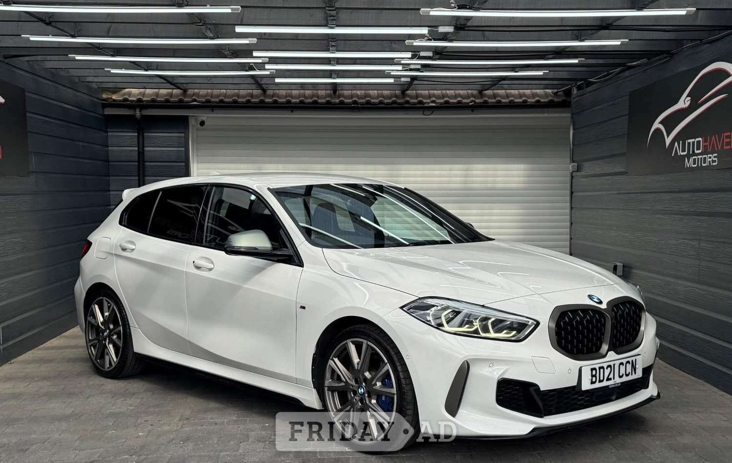 [ berth ]BMW 1 Series
