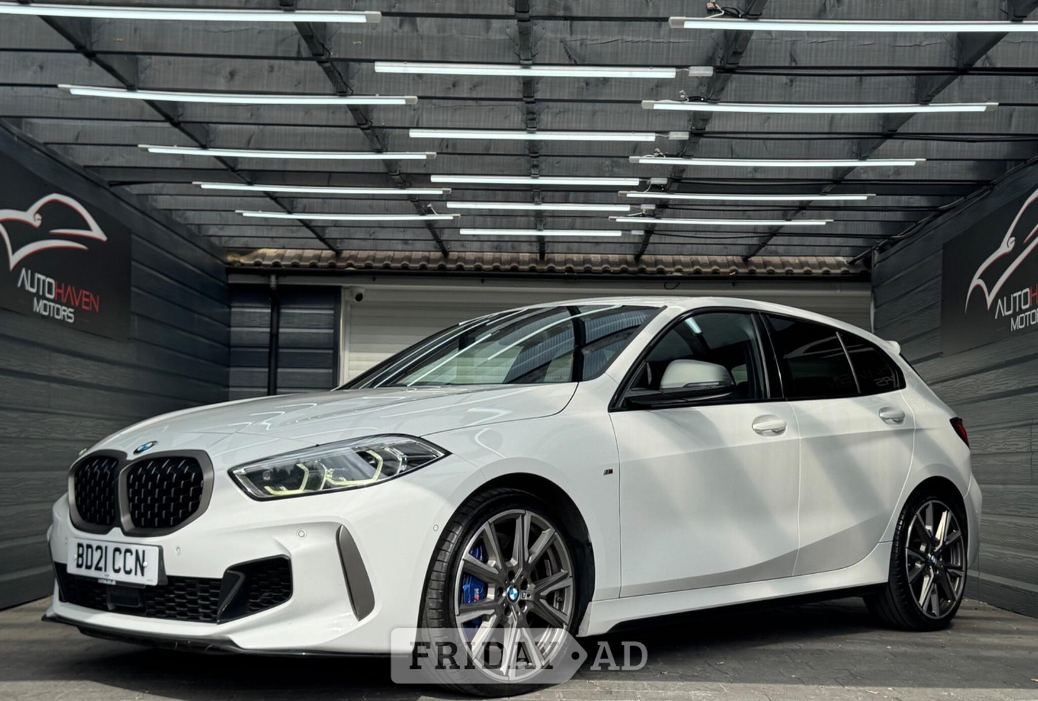BMW 1 Series 2021 - Cars in High Wycombe
