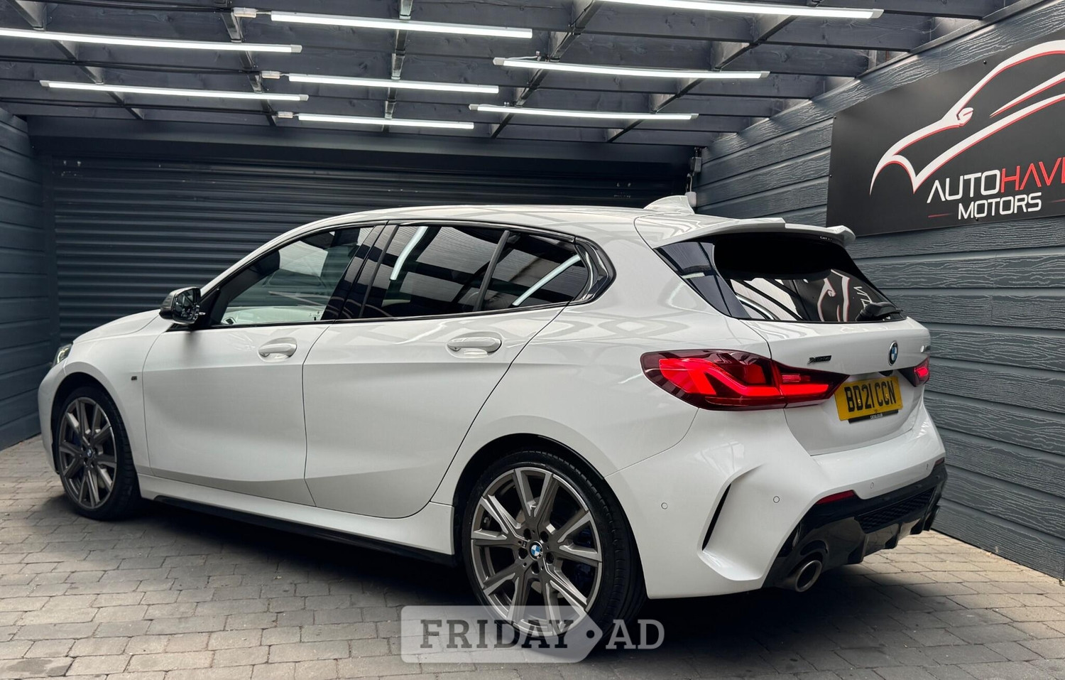 BMW 1 Series 2021 - Cars