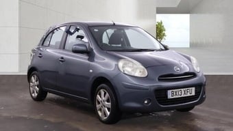 Nissan Micra 2013