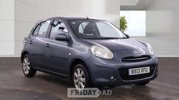 Nissan Micra 2013 in Birmingham