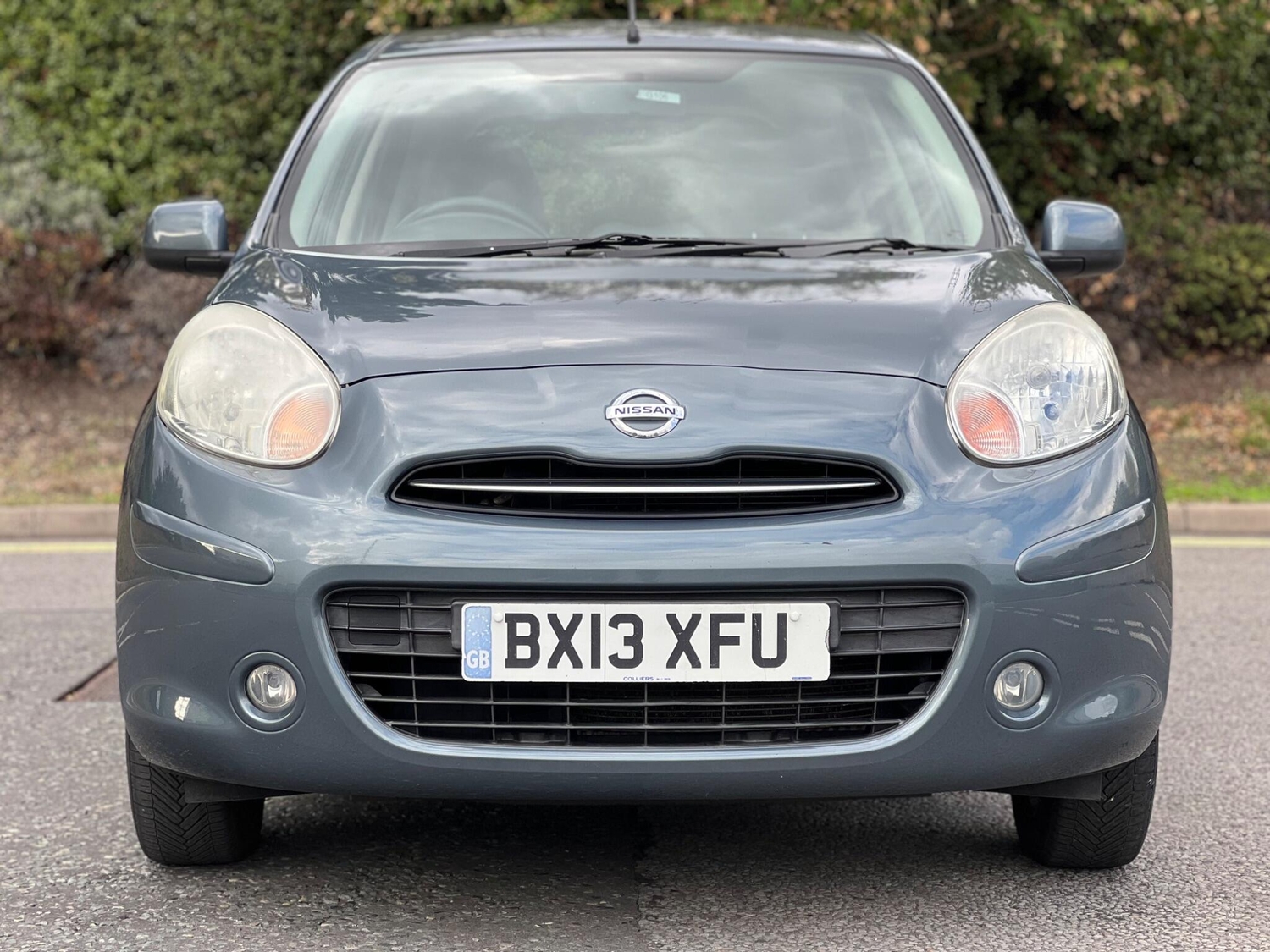 Nissan Micra Birmingham