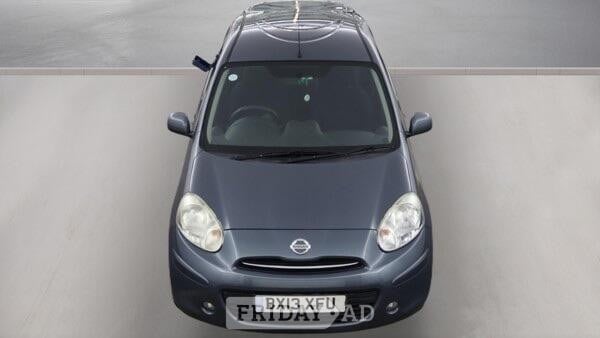 Nissan Micra Birmingham