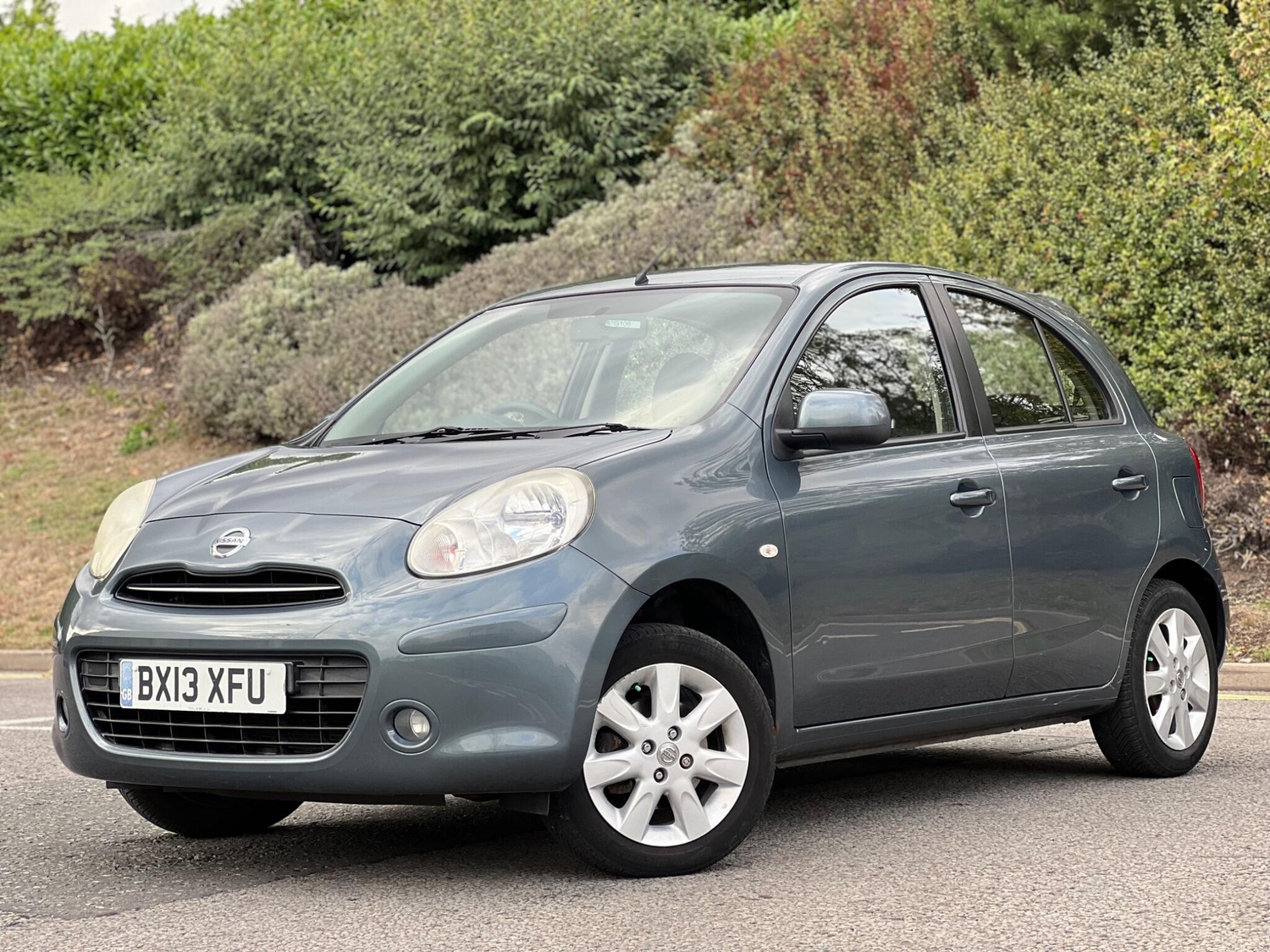 [ berth ]Nissan Micra