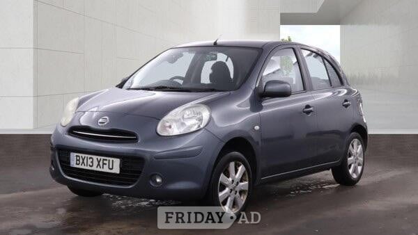 [ berth ]Nissan Micra