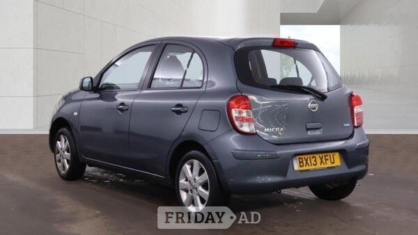 Nissan Micra 2013 - Cars in Birmingham