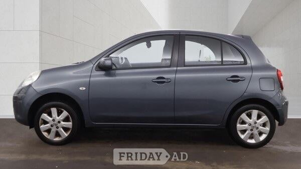 Nissan Micra 2013 - Cars