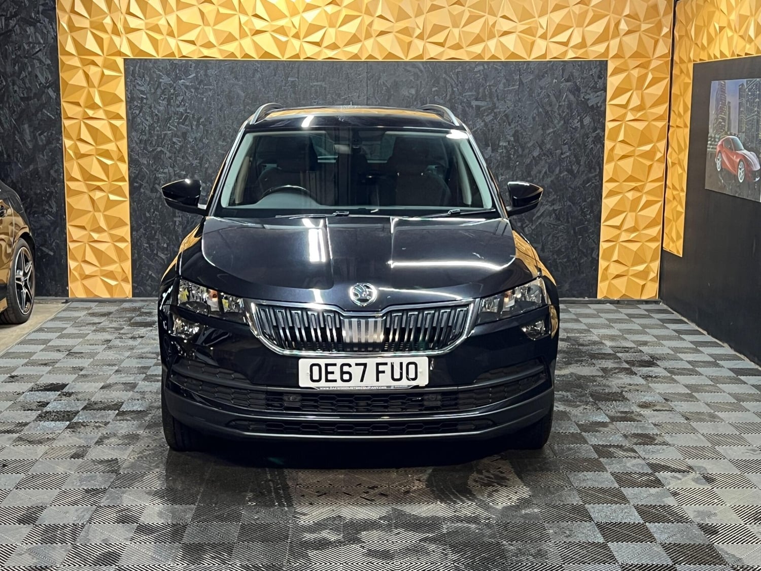 Skoda Karoq Halifax