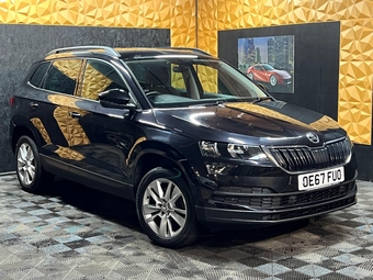Skoda Karoq 2017
