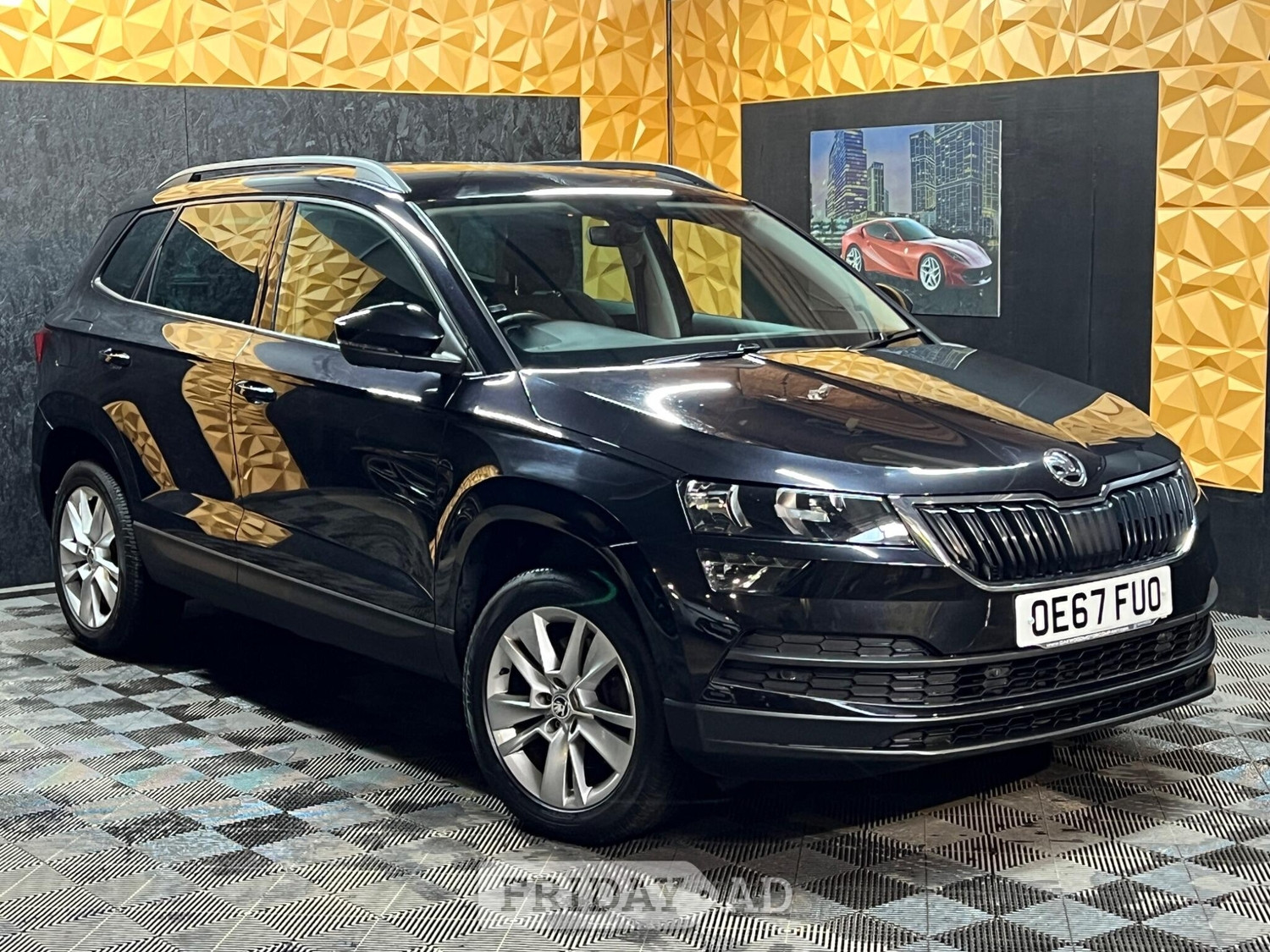Skoda Karoq 2017 in Halifax