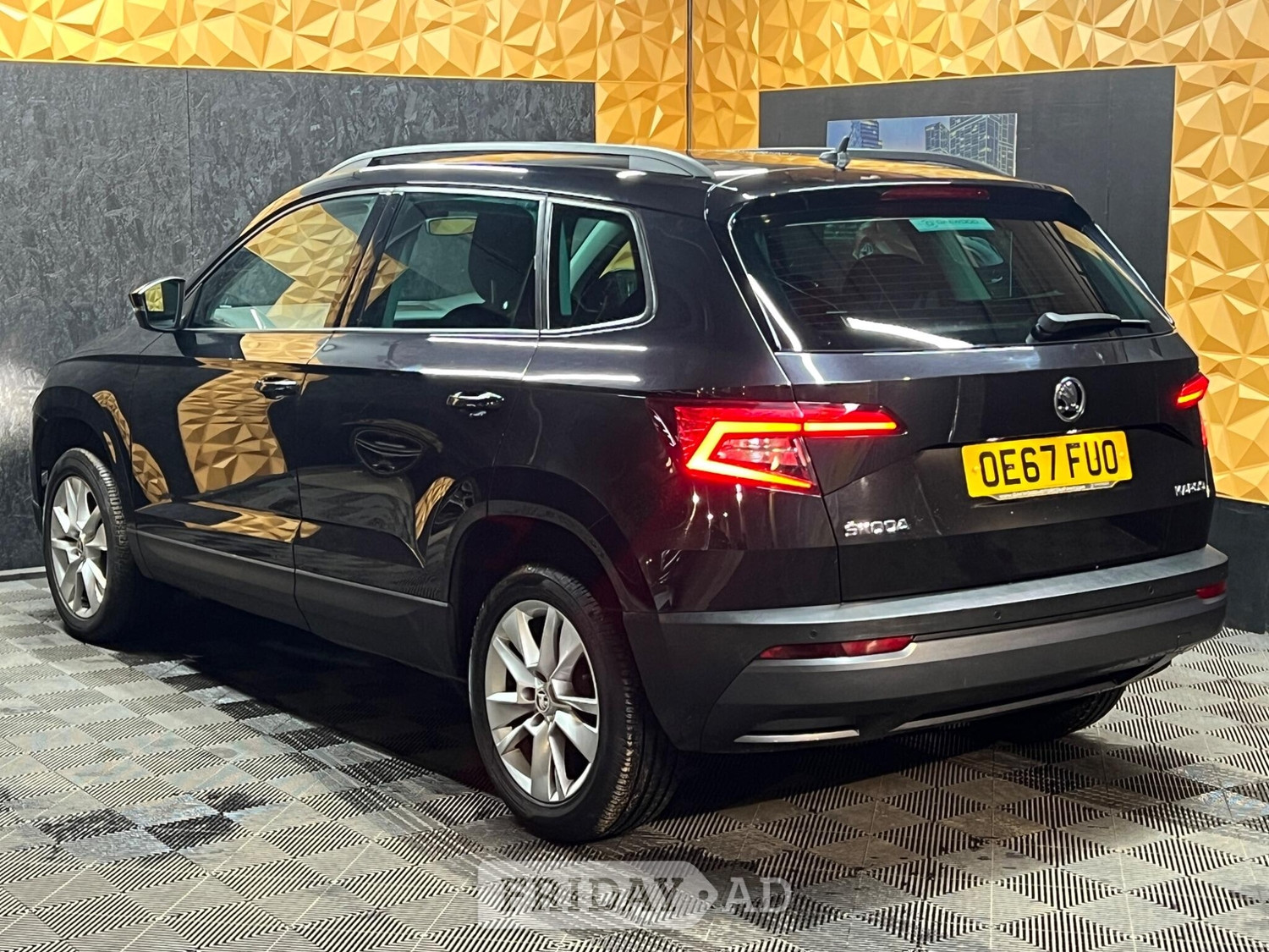 Skoda Karoq 2017 - Cars in Halifax