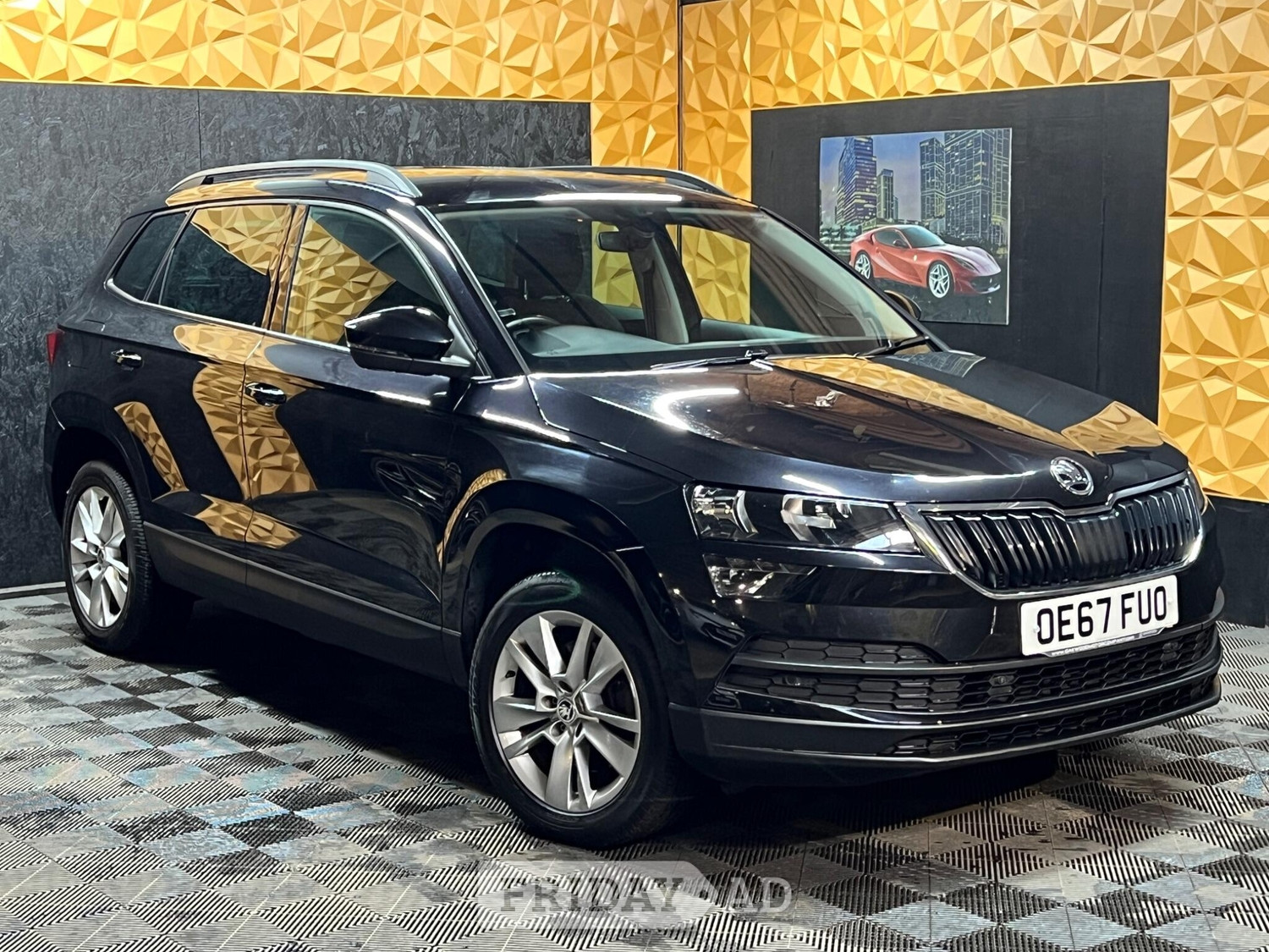 Skoda Karoq 2017 - Cars