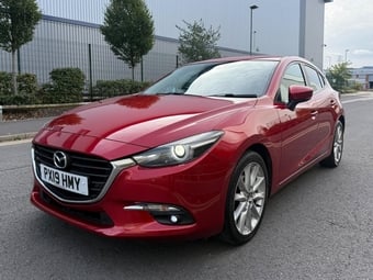Mazda 3 2019