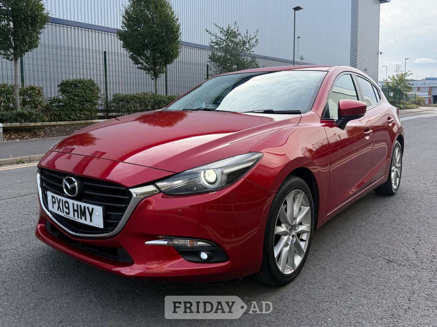 Mazda 3 2019 in Birmingham