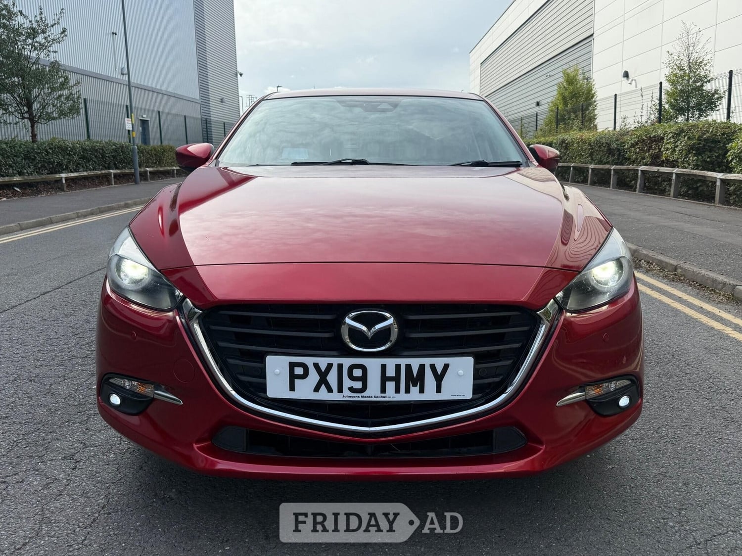 Mazda 3 Birmingham