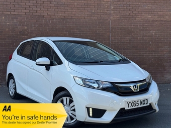 Honda Jazz 2015