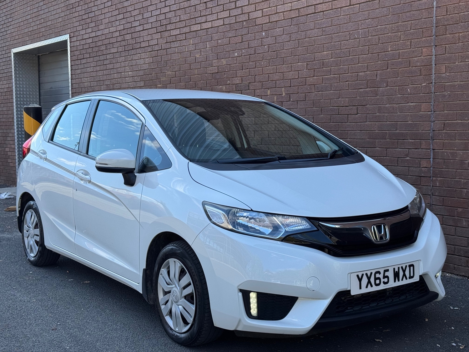 Honda Jazz Ashford